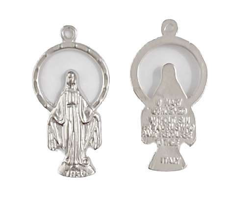 O Mary conceived without sin - Pendant 3.5cm