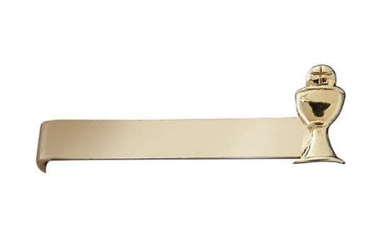 FHC Tie Clip - Gold Plated