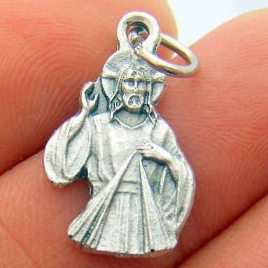 Divine Mercy Charm