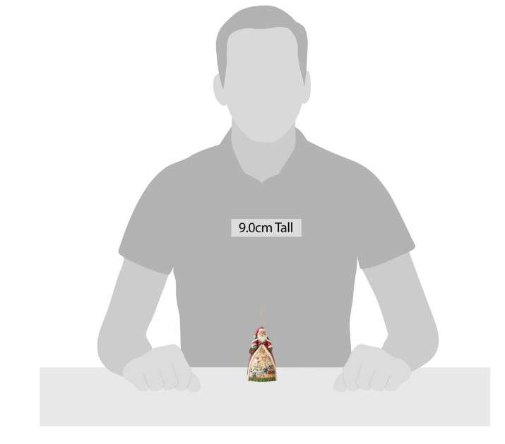 Jim Shore - 12 day of Christmas hanging ornament