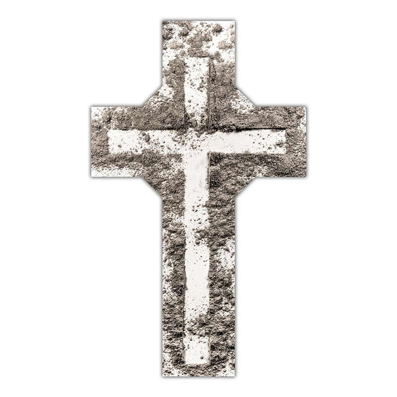 Ash Wednesday Bookmark with Prayer