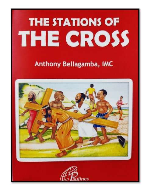 The Stations of the Cross - Anthony Bellagamba IMC