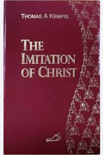 The  Imitation of Christ - Thomas A Kempis