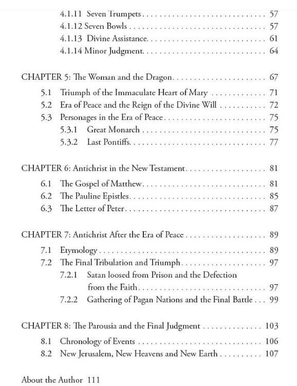 Antichrist and the end times - Rev. Joseph Lannuzzi