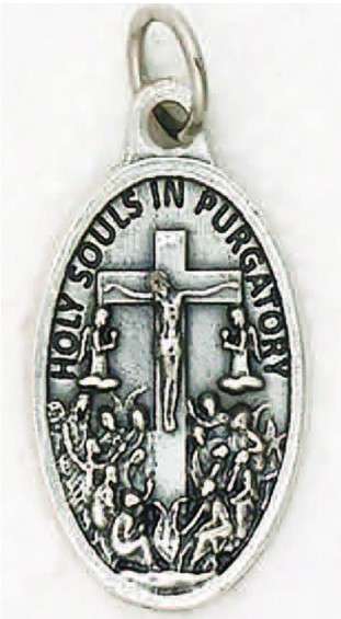 Holy Souls Medal