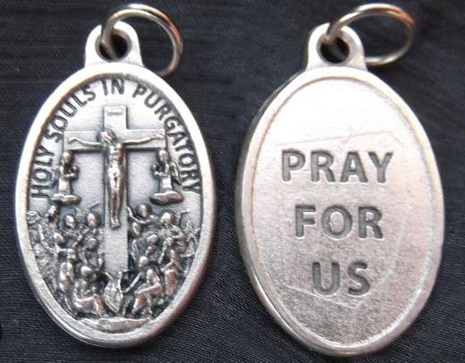 Holy Souls Medal
