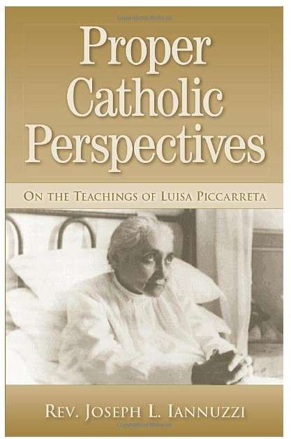 Proper Catholic Perspectives - Rev. Joseph Lannuzzi