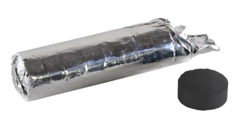 Italian Charcoal - Roll of 10