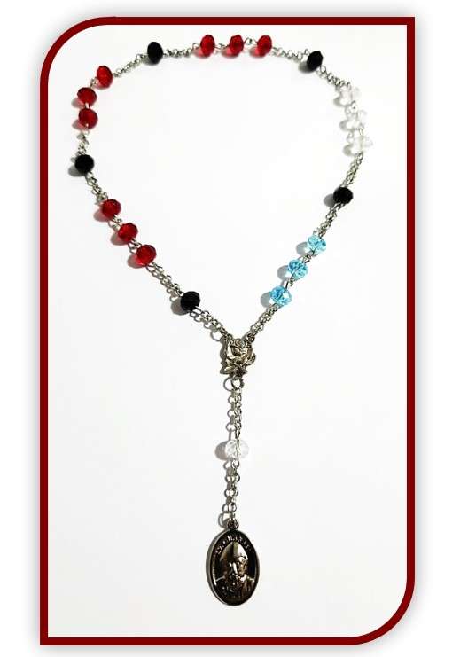 Chaplet Novena Prayer for St Charbel