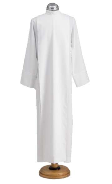 Alb in White