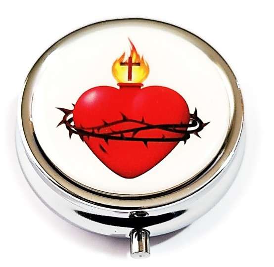 Heart of Jesus Pyx