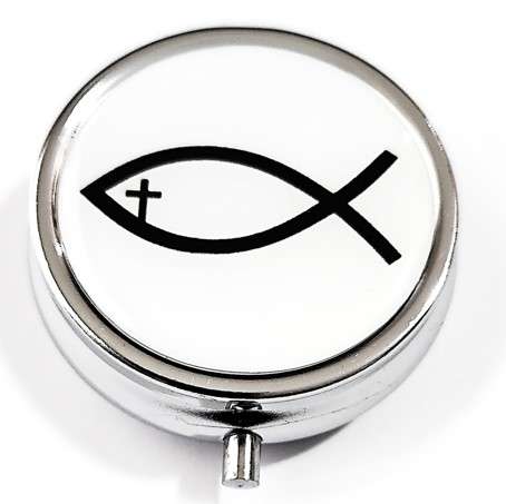 Ichthus Pyx