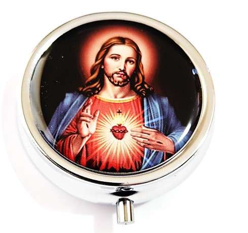 Sacred Heart of Jesus Pyx