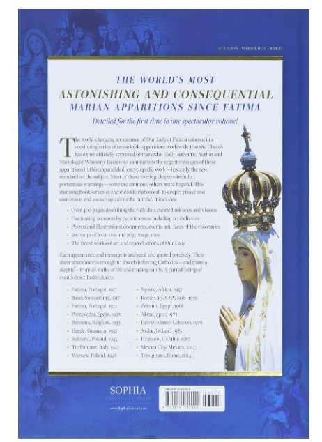 The World of Marian Apparitions - Wincenty Laszewski