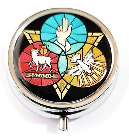 Trinity Pyx
