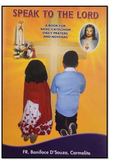 Speak to the Lord - Fr Boniface D'Souza