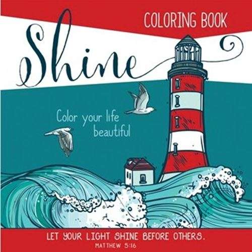 Shine - Colour your Life Beautiful