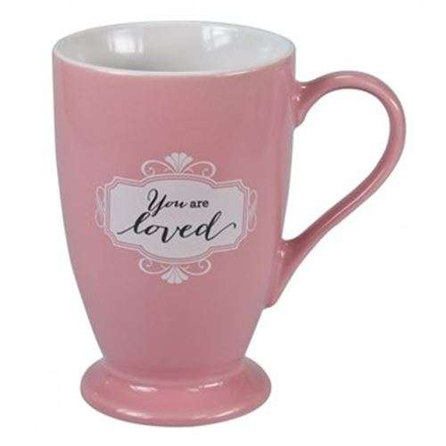 You are Loved Inspirational Mug