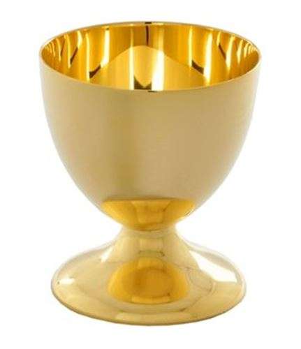 100ml Goblet Golden Chalice