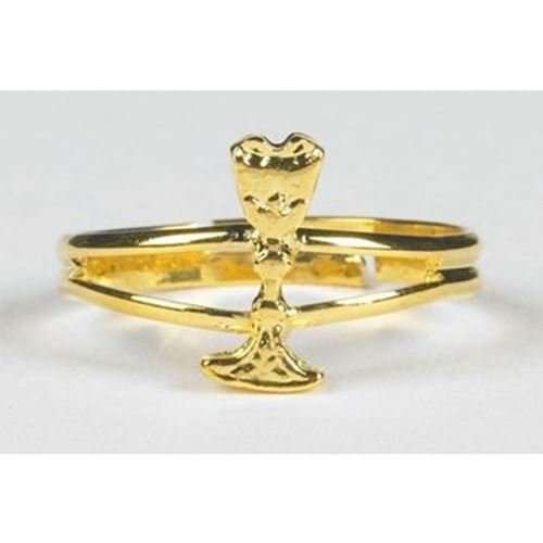 1st Holy Communion Chalice Ring