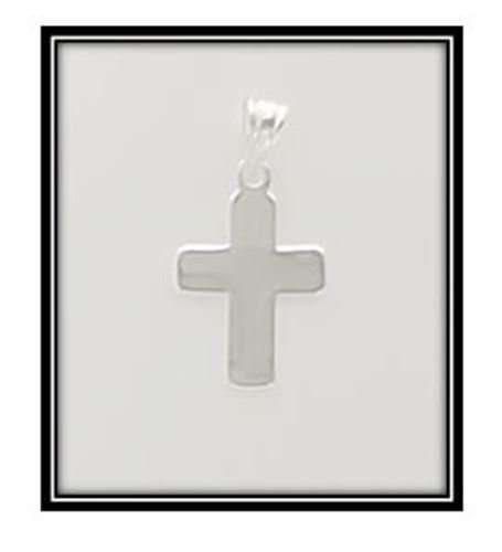 2.3cm Simple Broad Cross