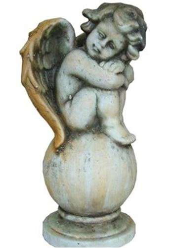 30cm Tall Sleeping Angel