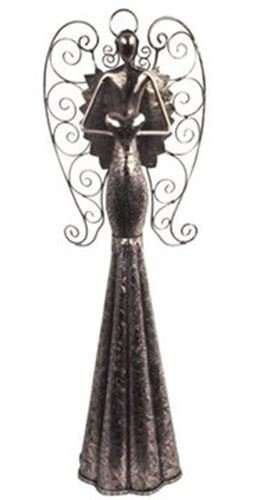 67cm x 22cm - 3 Sisters Heart Angel