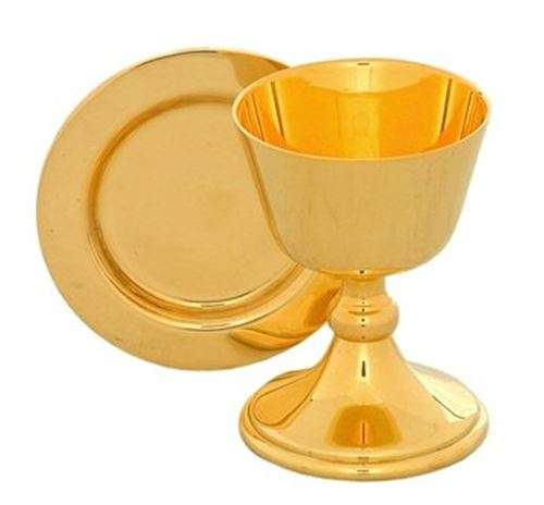 70ml Traveling chalice & Paten