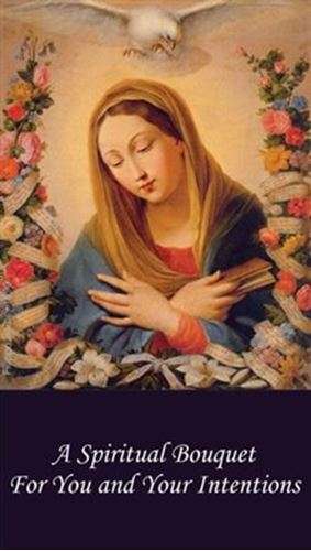 A Spiritual Bouquet for You and Your Intentions