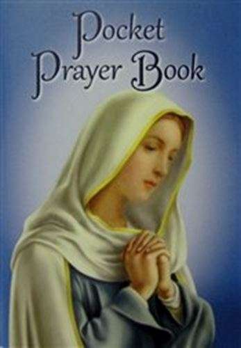 Aquinas - Pocket Prayer Book - Madonna cover
