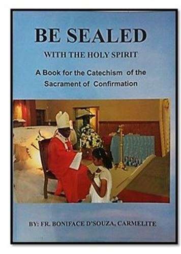 Be Sealed with the Holy Spirit