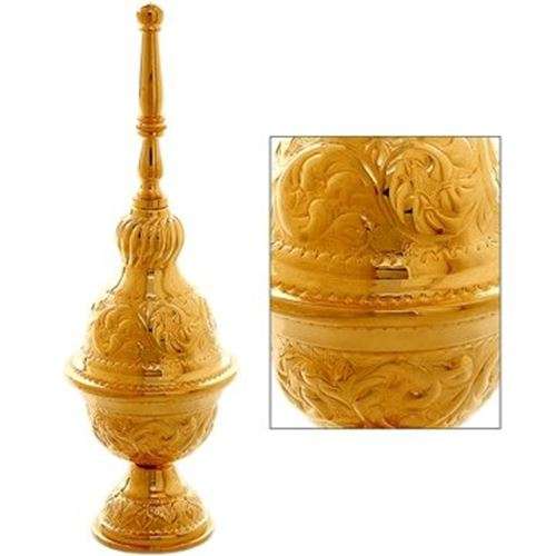 Beautiful Holy Water Sprinkler / Aspergillum - Less 60% discount