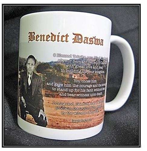 Benedict Daswa Mug