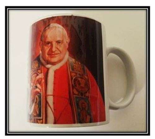 Blessed Pope John XX111 Mug