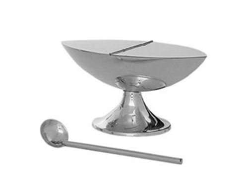 Boat & Spoon - Swiss INOX plated