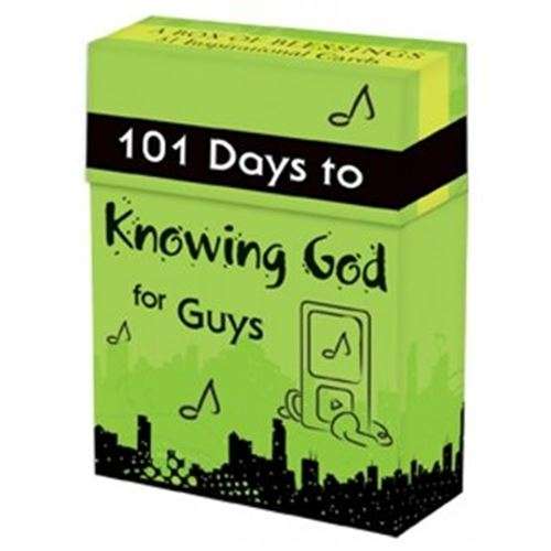Box of Blessings for Guys