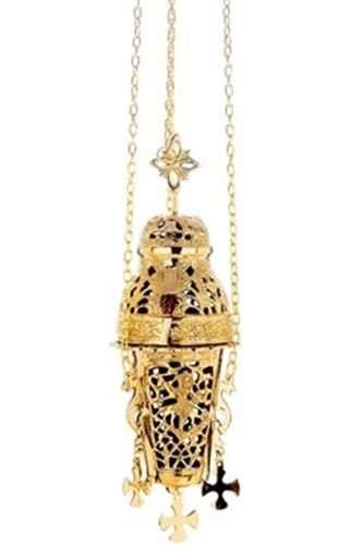 Censer with Cross's / Incense burner
