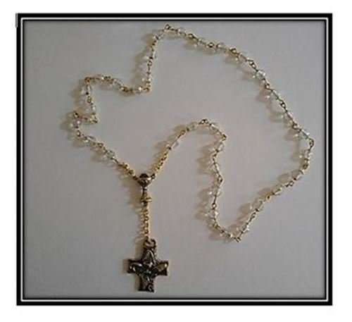 Chaplet of the Blessed Sacrament in Gold