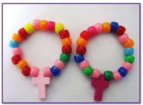 Colourful Child bracelet