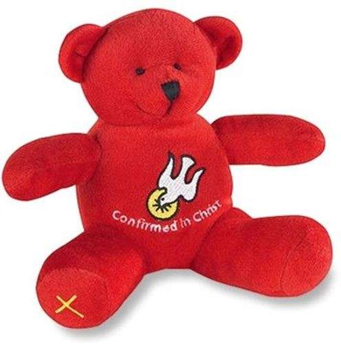 Confirmation Plush Teddy
