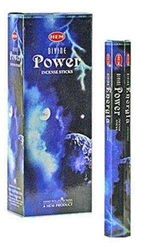 Divine Power Incense