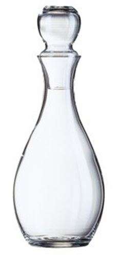 Elegant 1 ltr Flagon/Cruet in Glass