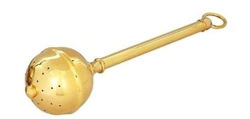 Golden Holy Water Sprinkler