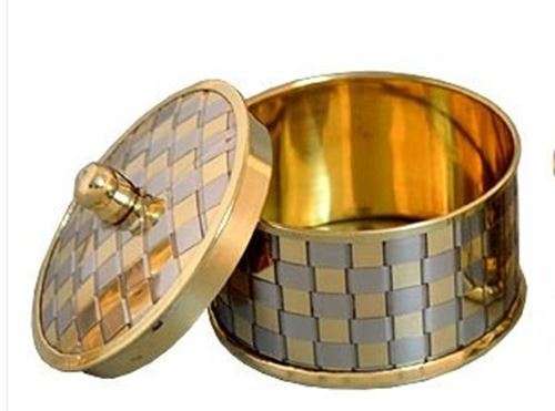Host Box - Handmade matted Pyx