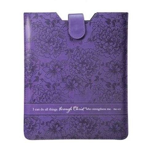 I Pad Cover - I Can do All Things through ChristPhil 4:13