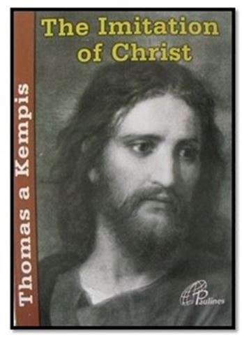 Imitation of Christ - Thomas A Kempis