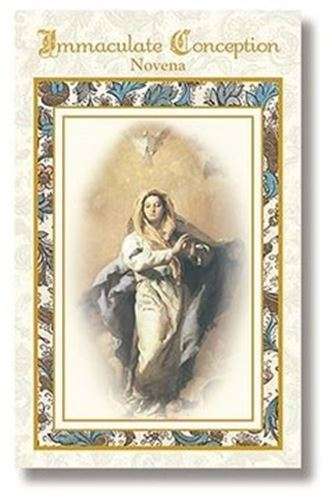 Immaculate Conception Novena