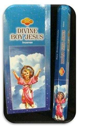 Incense -Divine Nino (child Jesus)