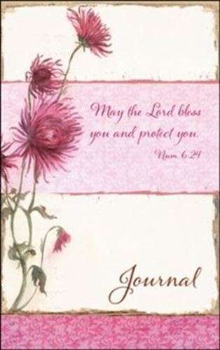 Journal - May the Lord Bless you and protect You.