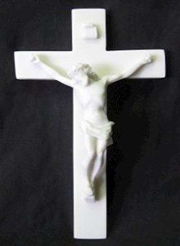 Marble 30,5cm Crucifix